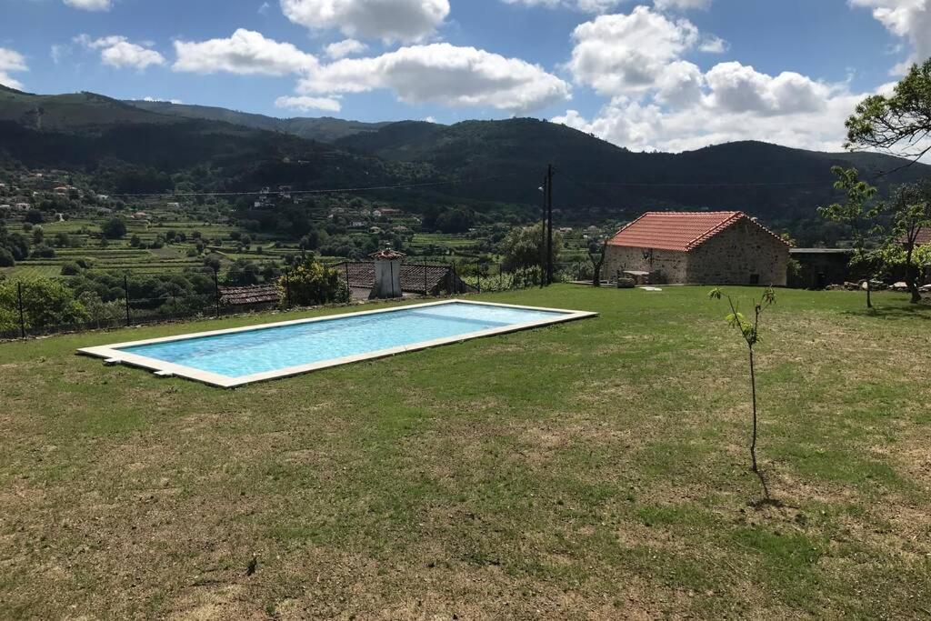 Casa Do Eido Da Torre, Ponte De Lima Villa Bagian luar foto